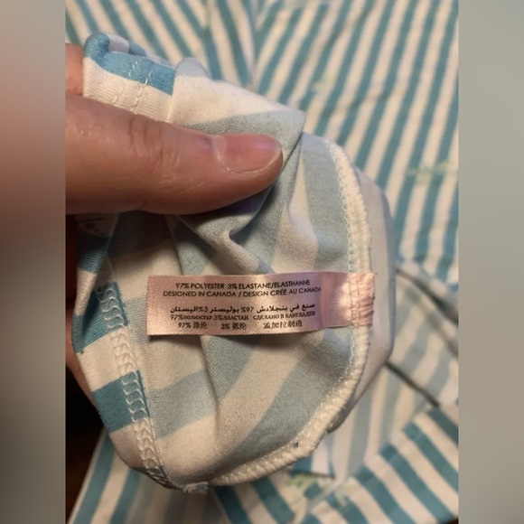 Button down collared pyjama shirt - Picture 8 of 10